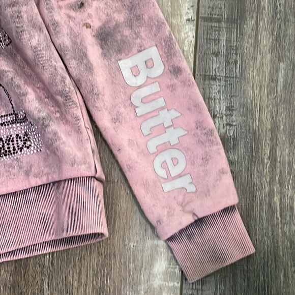 Butter sparkle dance jacket - Picture 3 of 6